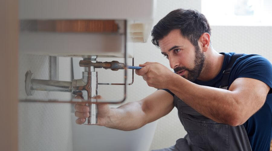 Professional water heater installation services in Dundee, KY